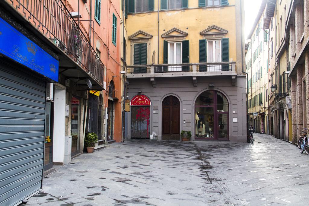 Pampurio Pisa Exterior foto