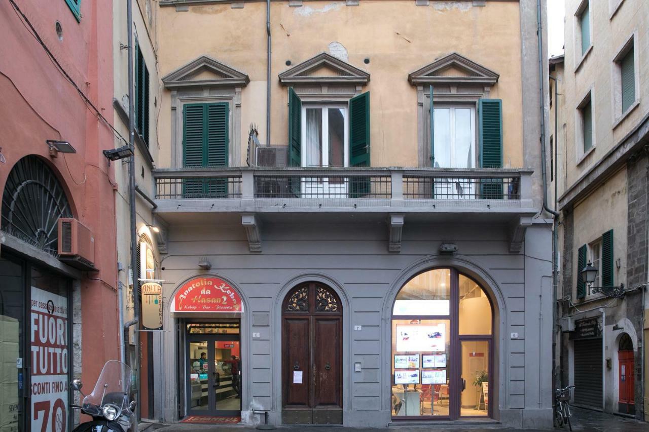 Pampurio Pisa Exterior foto