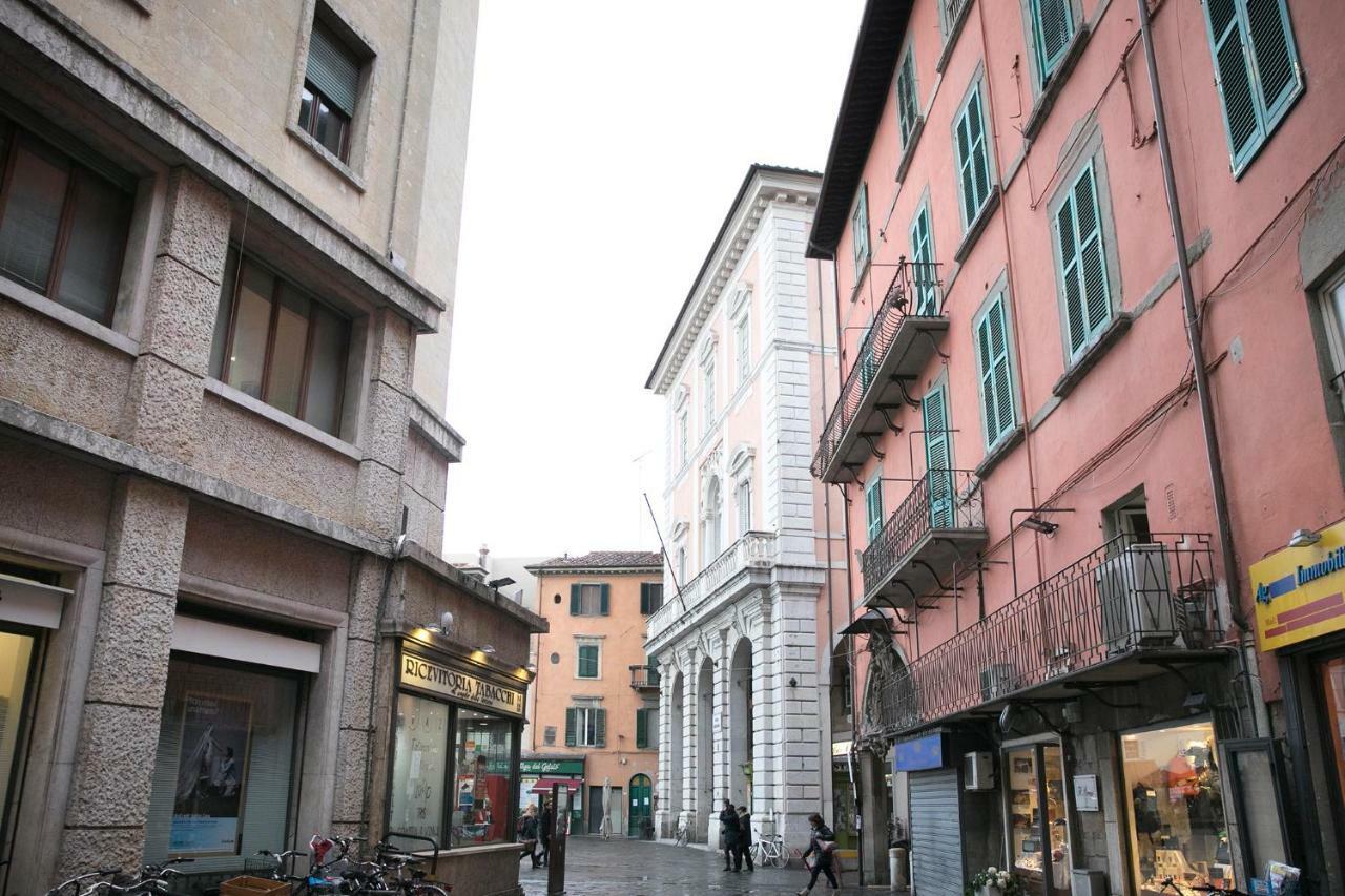 Pampurio Pisa Exterior foto